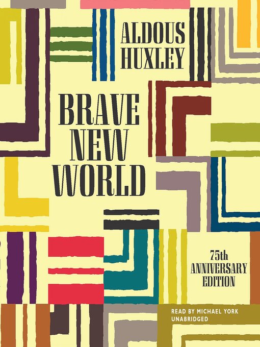 Title details for Brave New World by Aldous Huxley - Available